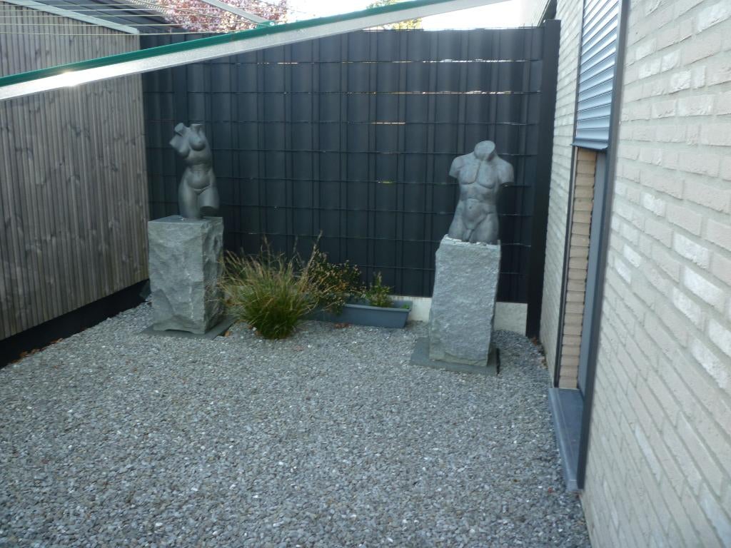 Bronzen beelden enz., Jardin & Terrasse, Jardin & Terrasse Autre, Utilisé, Enlèvement