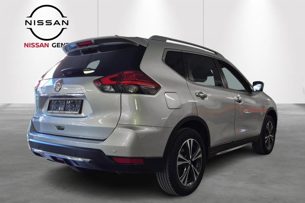 Nissan X-Trail DIG-T 160 DCT N-Connecta (automatique), Autos, Nissan, 144 g/km, Argent ou Gris, Achat, Entreprise