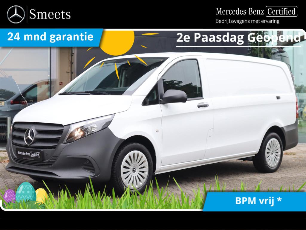 Mercedes-Benz Vito 116 CDI L2 ADEUREN MET RAMEN, Autos, 186 g/km, Achat, Diesel, Automatique