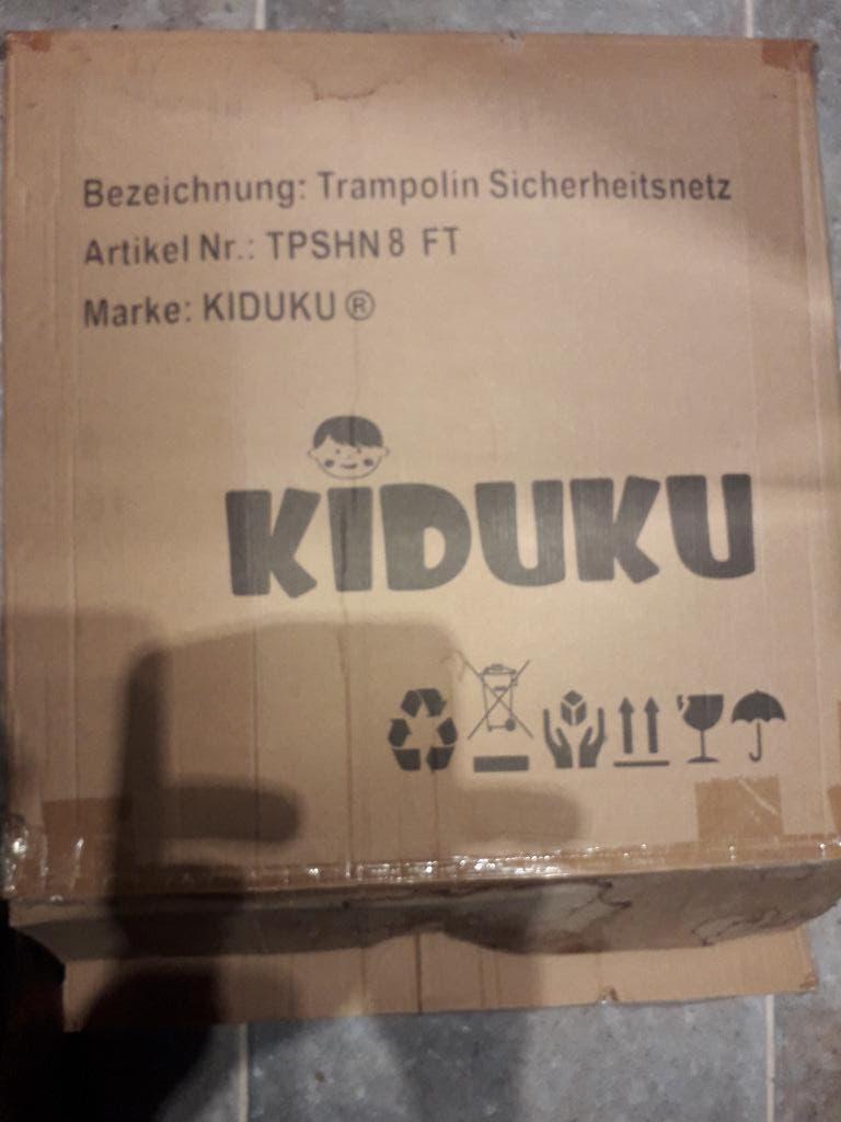 Trampoline net, Kinderen en Baby's, Speelgoed | Buiten | Trampolines, Ophalen of Verzenden, Nieuw