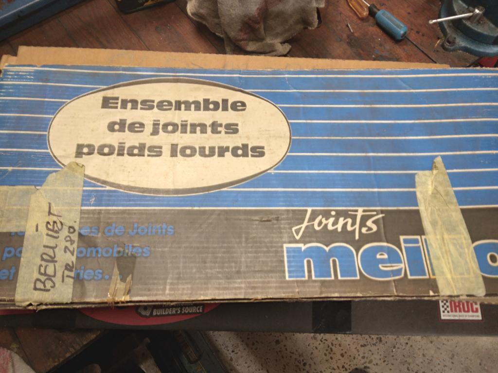 Berliet, Autos : Pièces & Accessoires, Pièces camion, Enlèvement, Neuf, Autres marques, Moteur et Accessoires