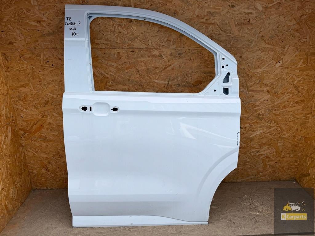 Ford Transit Custom Mk2 II 23- VW Transporter T8 24- Rechter, Gebruikt, Deur, Info@ford.com, Ford