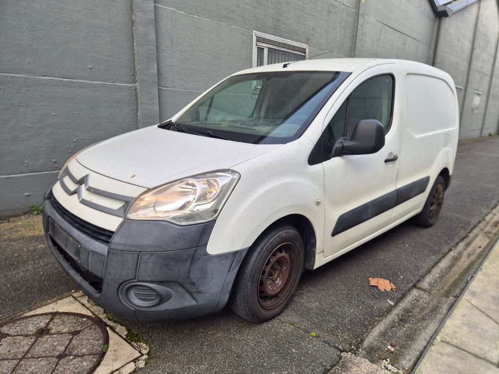 Prenez une Citroën Berlingo 1.6HDI MARCHAND OU EXPORT, Autos, Achat, Rétroviseurs électriques, Entreprise, Boîte manuelle