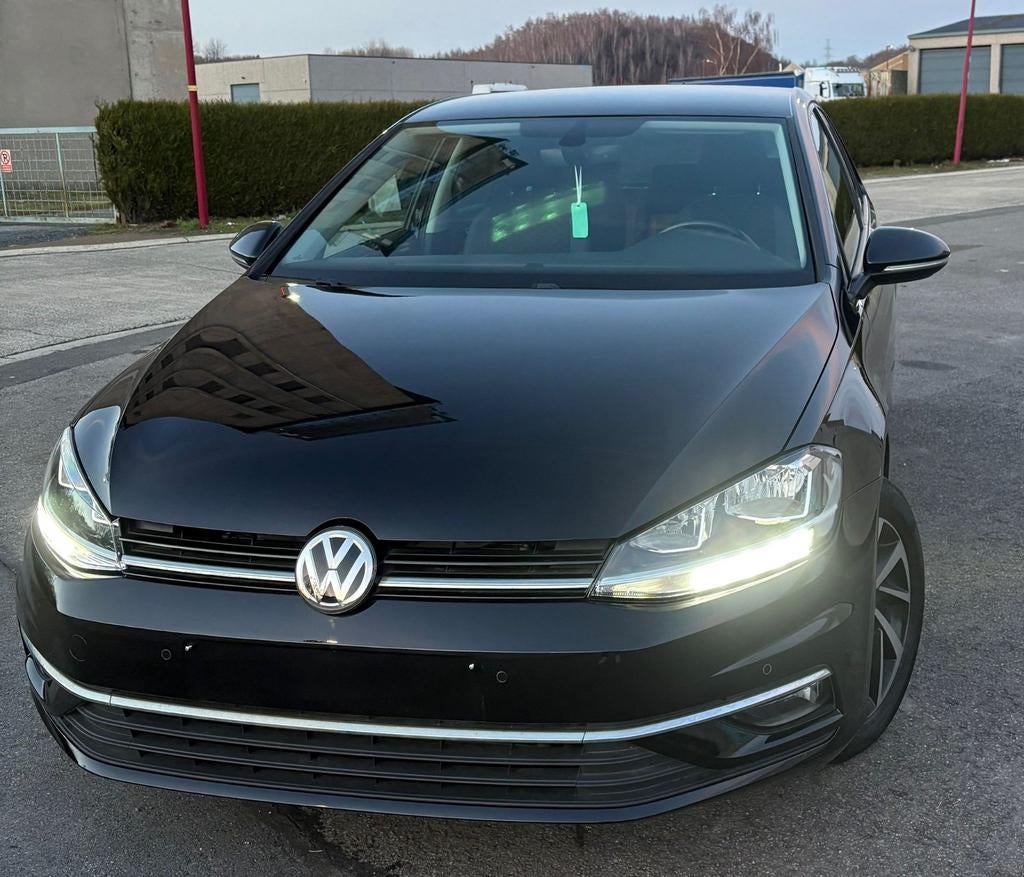 Volkswagen golf 7.5, Autos, Achat, Essence, Caméra, 5 portes