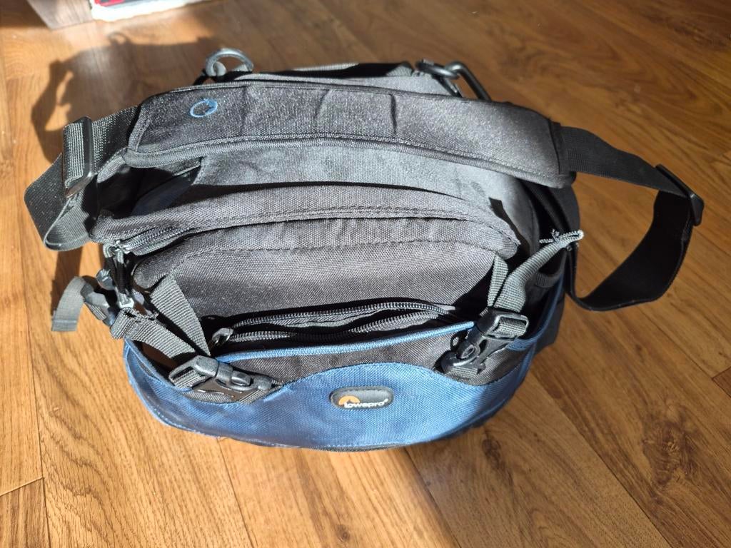 Lowepro cameratas, Audio, Tv en Foto, Foto | Cameratassen, Ophalen, Gebruikt, Overige merken