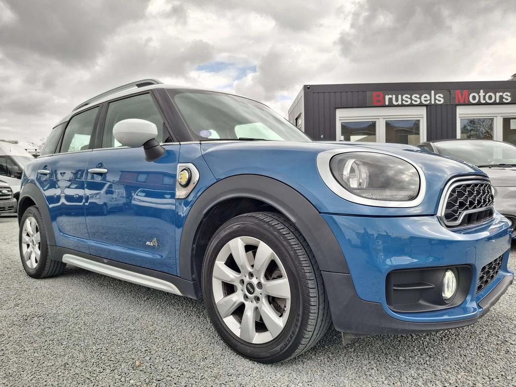MINI Countryman SE All4 224 cv (automatique), Autos, Mini, Cuir, Achat, Euro 6, 5 portes