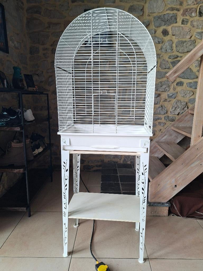 Cage neuve, Animaux & Accessoires, Oiseaux | Cages & Volières, Neuf, Cage à oiseaux, Autres matériaux, Enlèvement