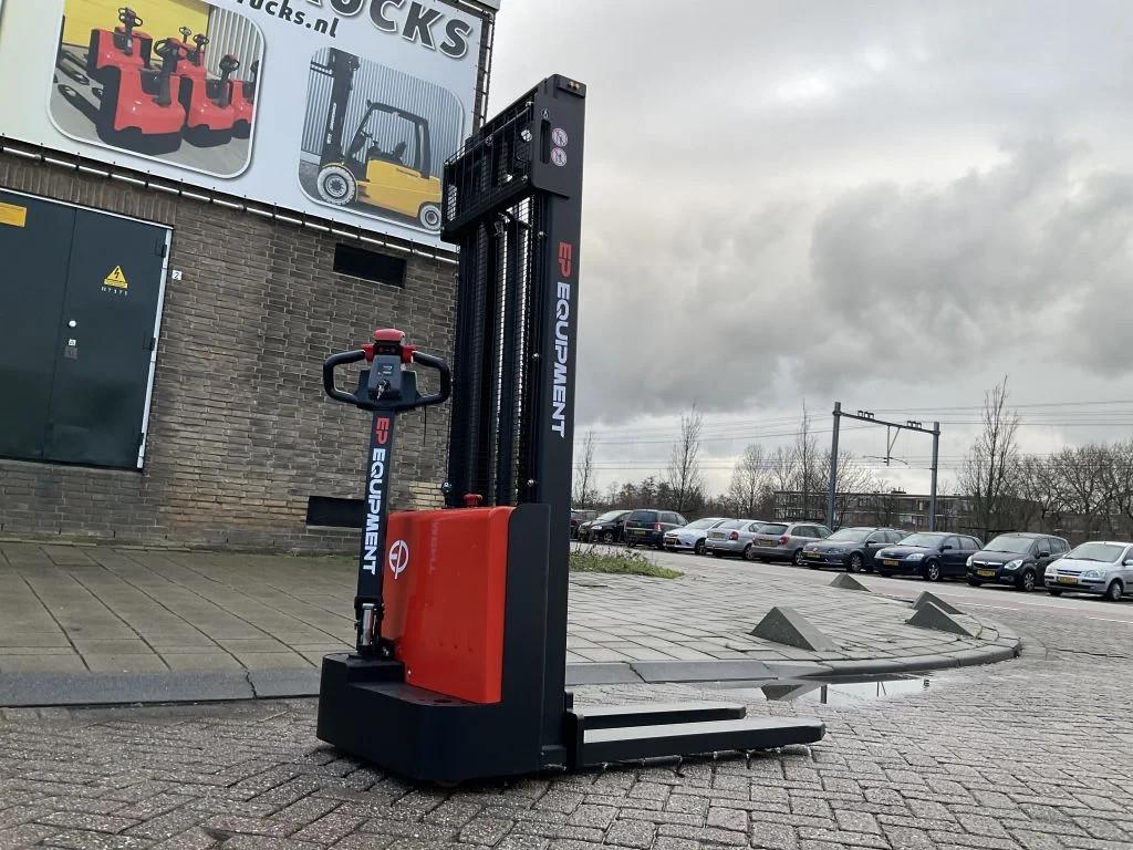 EP ESL122 1200KG 2.70METER STAPELAAR / HEFTRUCK, 1000 tot 2000 kg, Elektrisch, Stapelaar, Ep