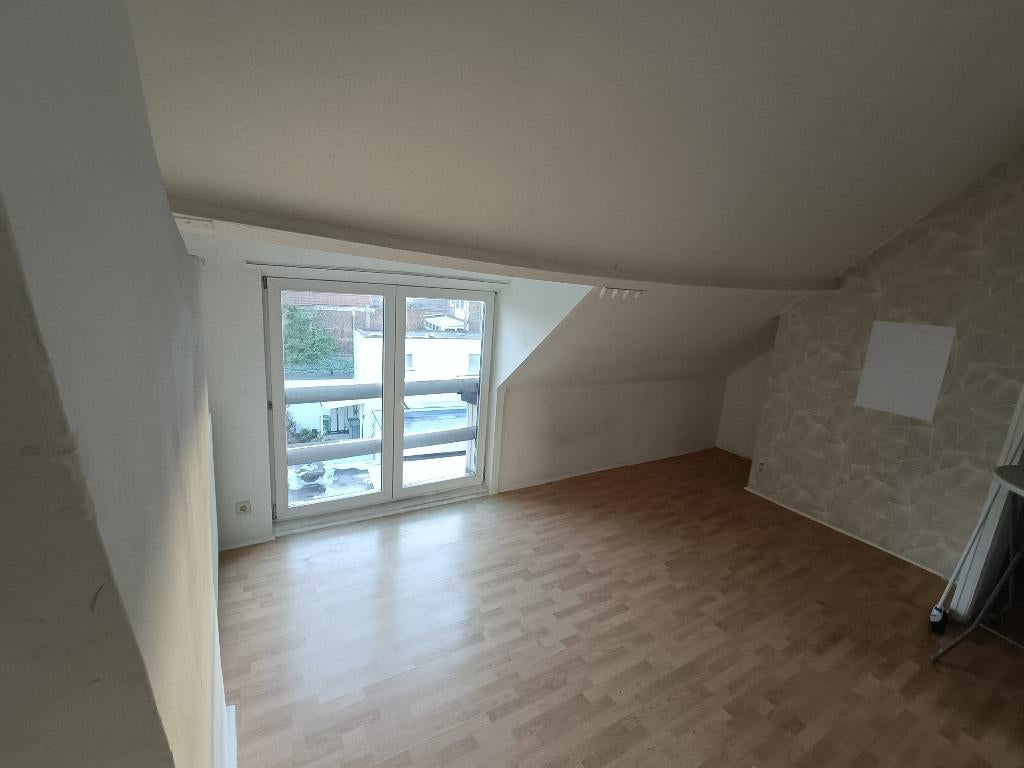 Ruim appartement te huur Aalst, Immo, 50 m² of meer, Provincie Oost-Vlaanderen