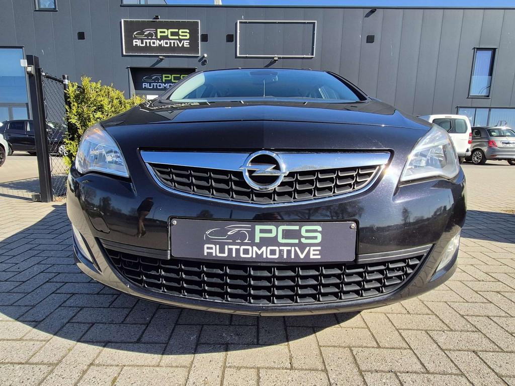 Opel Astra Astra 1.7 CDTi / 171.000km / 12 maanden waarborg, Autos, Euro 5, Achat, Capteur de lumière, Entreprise