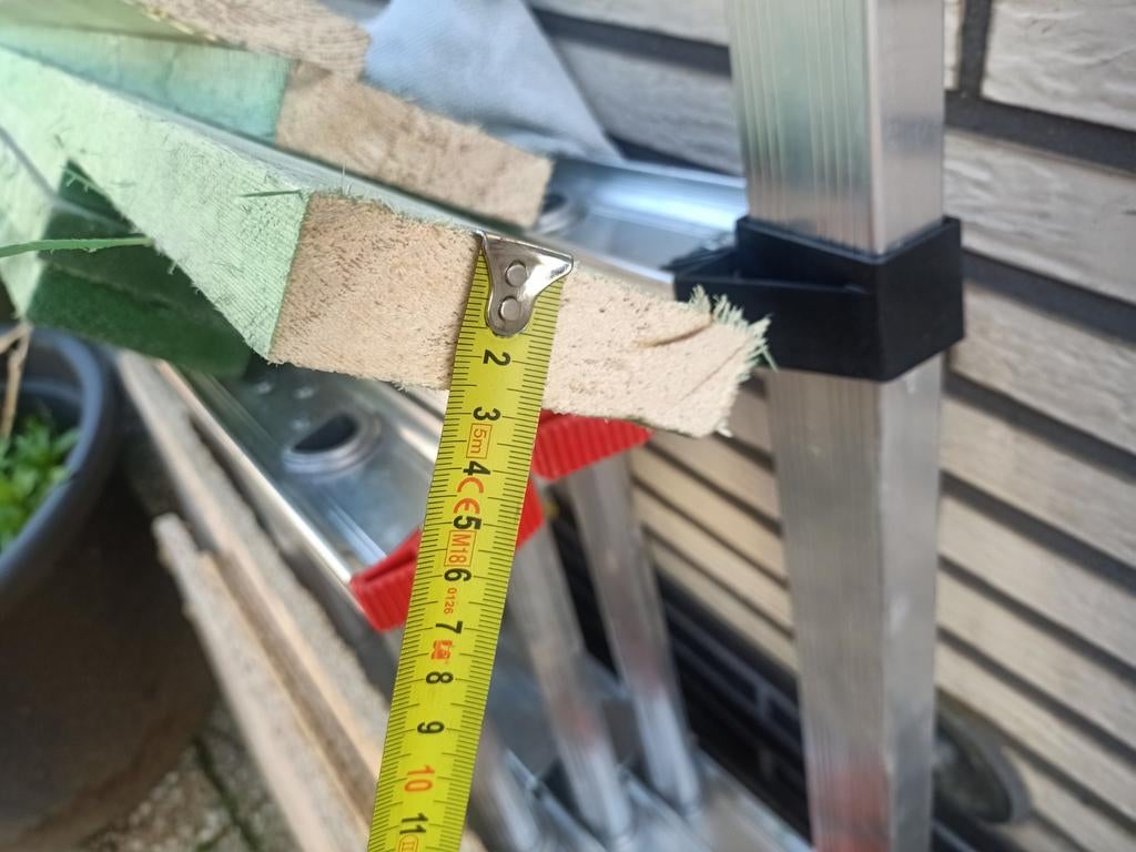 Houten planken, Ophalen of Verzenden