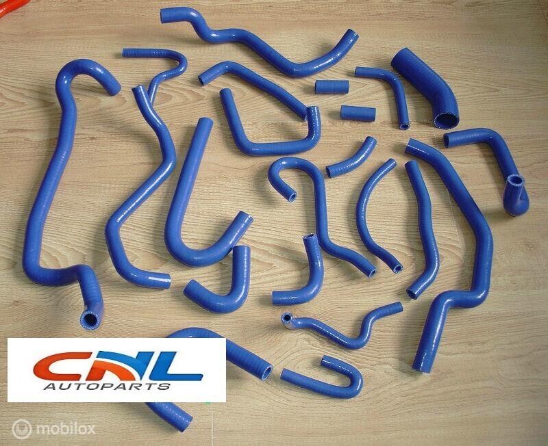 slangen voor 22 PCS SILICONE HOSE FOR NISSAN SILVIA /200SX, Nieuw, Ophalen of Verzenden