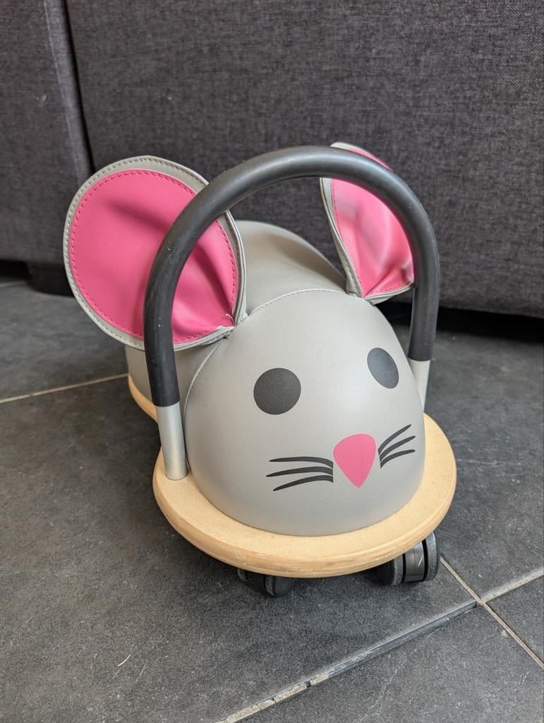 Loopwagen Wheely bug Muis, Kinderen en Baby's, Ophalen