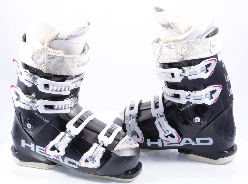 Chaussures de ski 38 38.5 EU pour femmes HEAD VECTOR XP, Carving, Enlèvement ou Envoi, Utilisé, Head