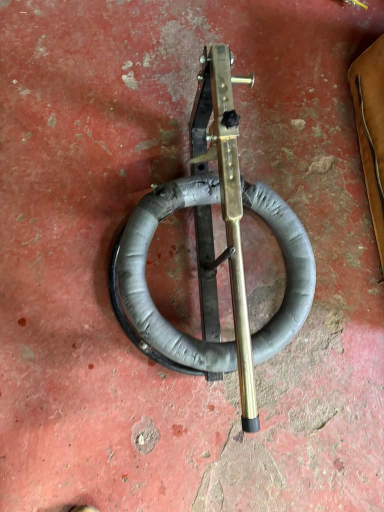 Demonte pneus, Ophalen, Gebruikt