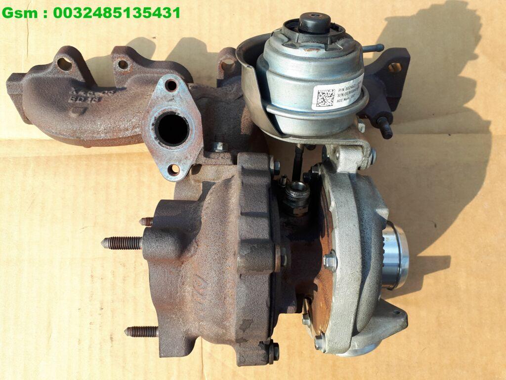 03l145721a 2.0 tdi turbo a4 turbo a5 turbo a6 turbo q5 turbo, Gebruikt, AUDI AG, Auto-Union-Strasse 1
85045  Ingolstadt, DE, Audi