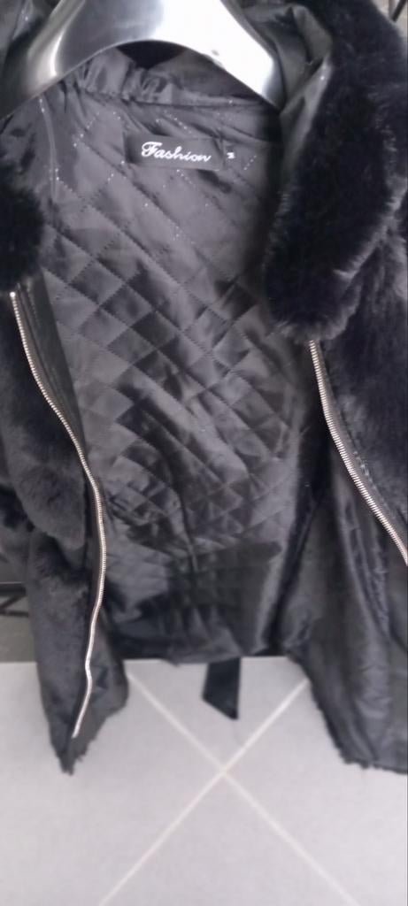 Manteau, Enlèvement