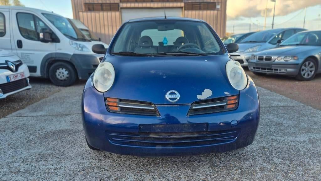 Nissan Micra Essence 140.000 km, Achat, Entreprise, Micra, Essence
