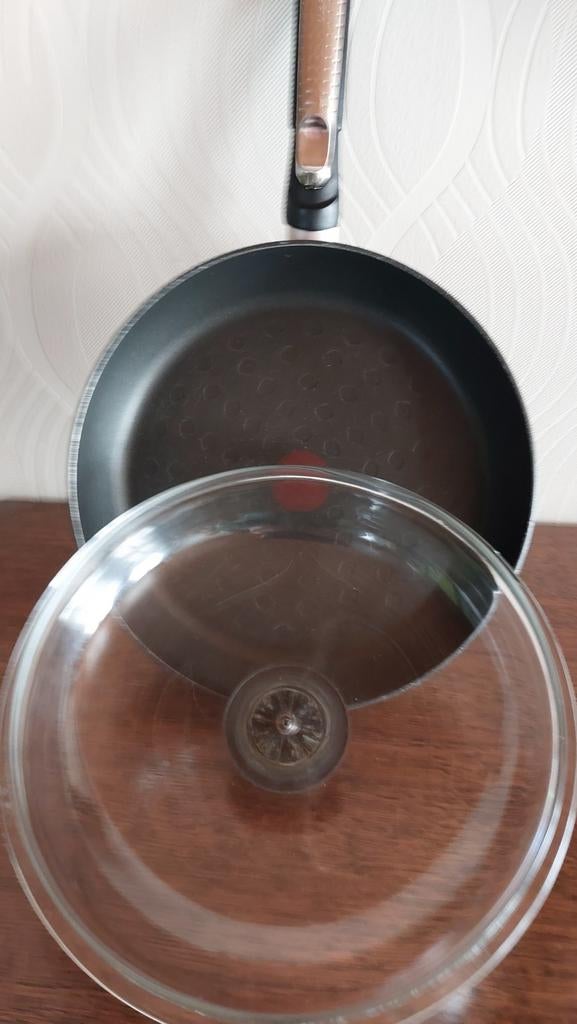 Pan Tefal Integral, Ophalen of Verzenden