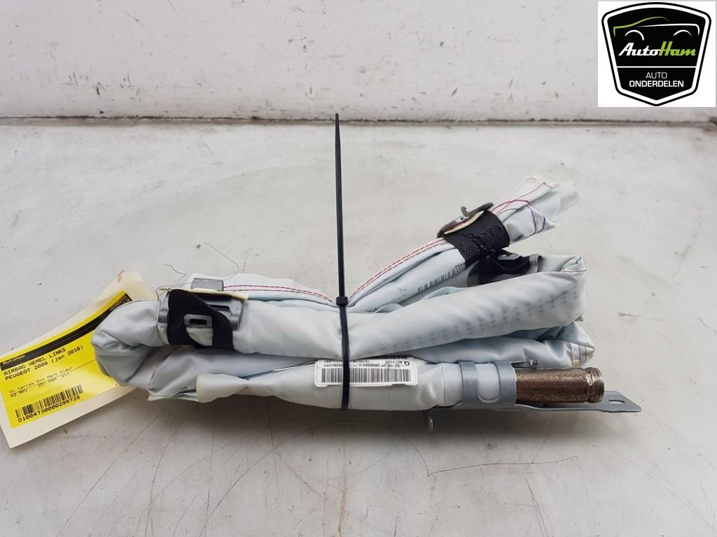 AIRBAG DAK LINKS Peugeot 2008 (CU) (|9804092380|), Dhr. J. Ham, Gebruikt, Administratie@autoham.nl, Peugeot