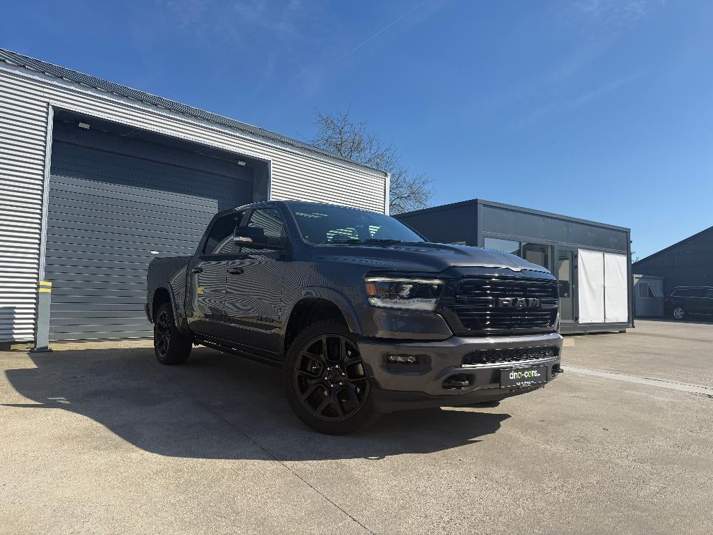 RAM LARAMIE / NIGHT EDITION / V8 5.7 / PANO / HUPD / LPG, Auto's, Automaat, 295 kW, Leder, Bedrijf