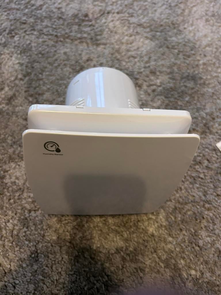 Badkamer ventilator met vochtigheid Sensor, Enlèvement, Neuf