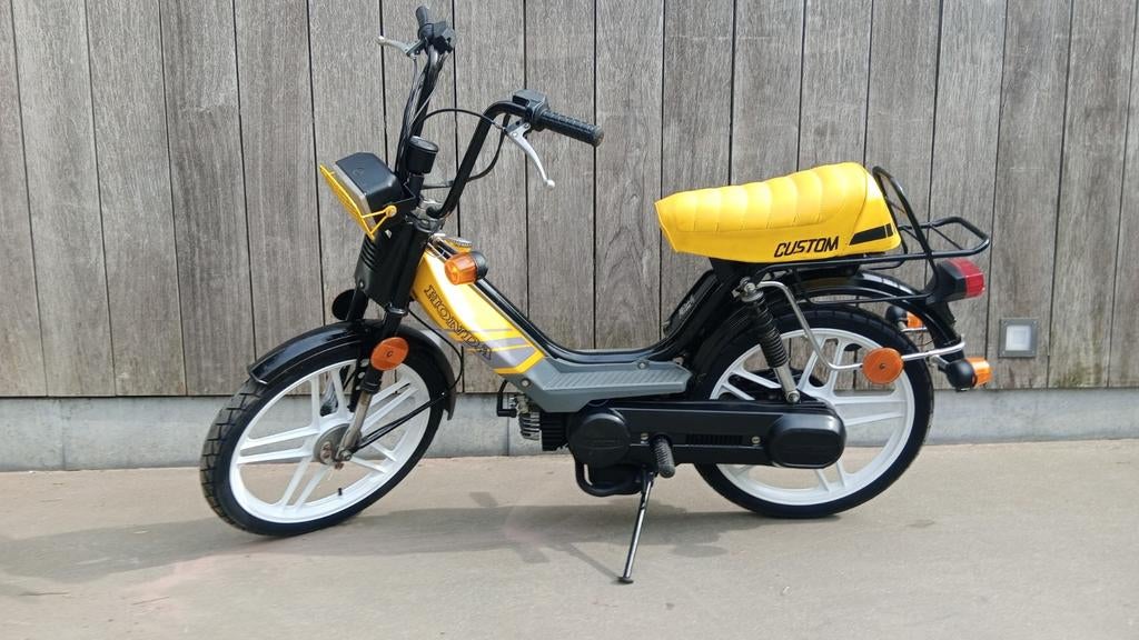 Honda Camino Classe B sur mesure. 1988, Enlèvement, Honda, ., .