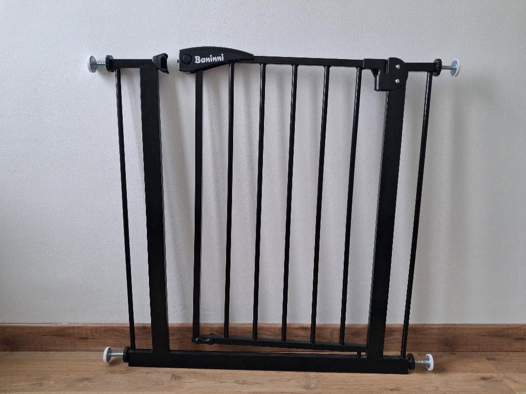 Traphekje, Ophalen, Zo goed als nieuw, Klemhekje, Metaal of IJzer