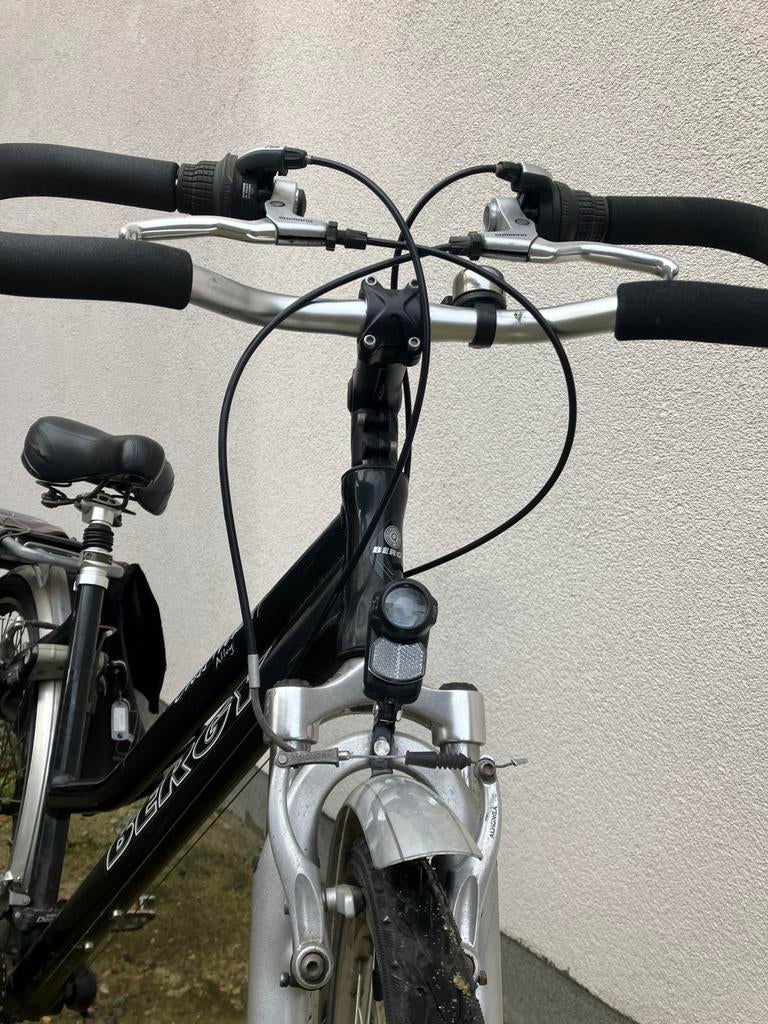 24 versnellingen, Fietsen en Brommers, 47 tot 50 cm, Ophalen, Gebruikt, Meer dan 20 versnellingen