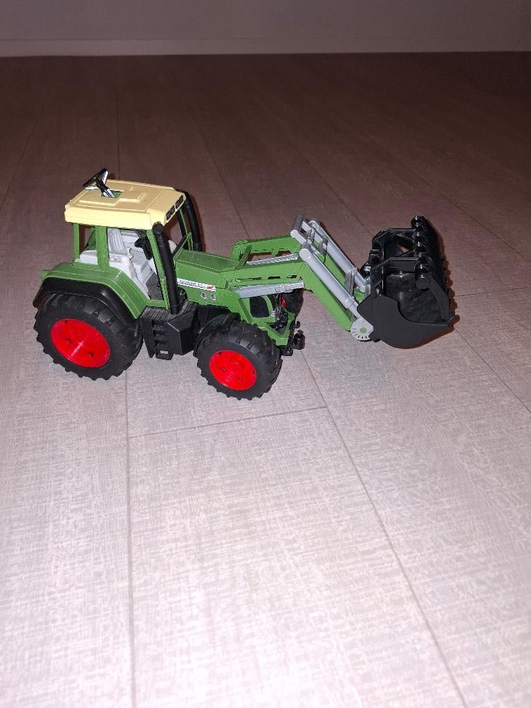 Bruder Fendt 936 met voorlader, Kinderen en Baby's, Speelgoed |Speelgoedvoertuigen, Ophalen