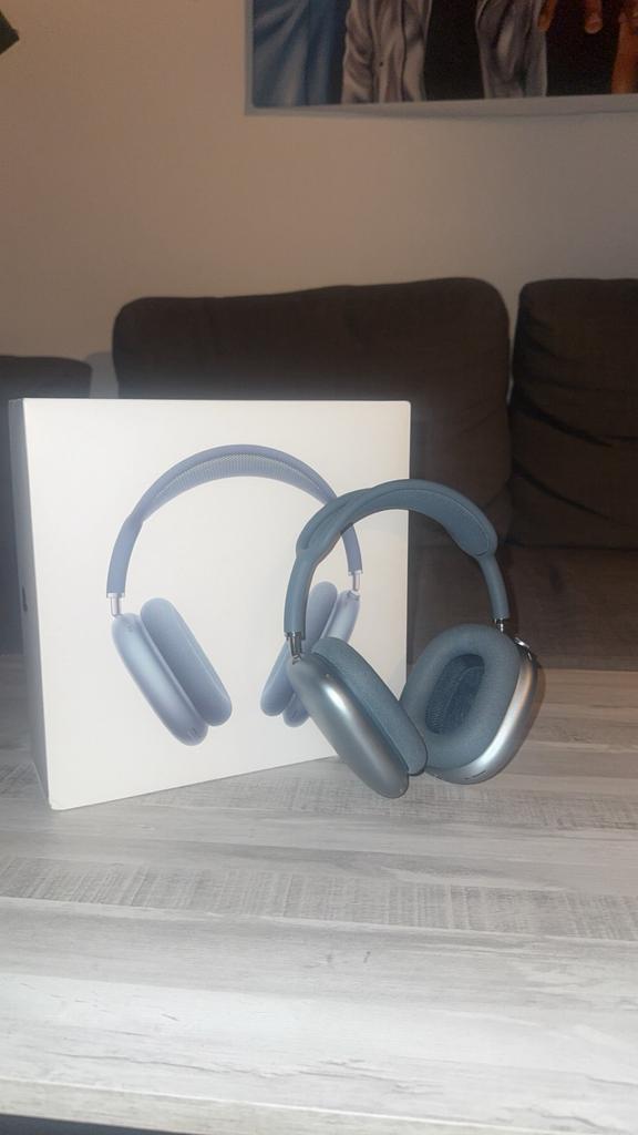 Airpods max, Ophalen, Zo goed als nieuw