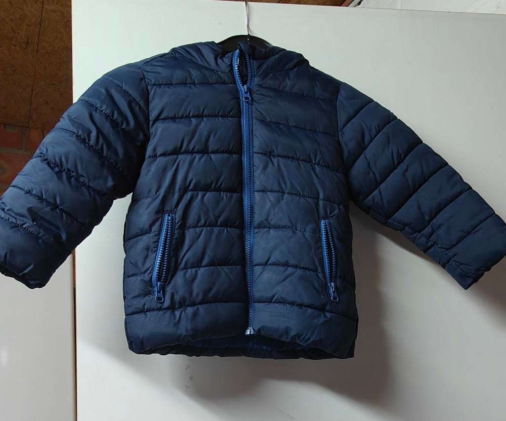 Veste bleu marine pour garçon United Colors of Benetton, Enlèvement, Garçon