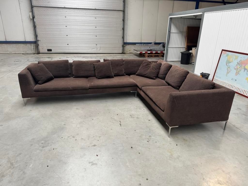 B&b Italia Charles, Ophalen