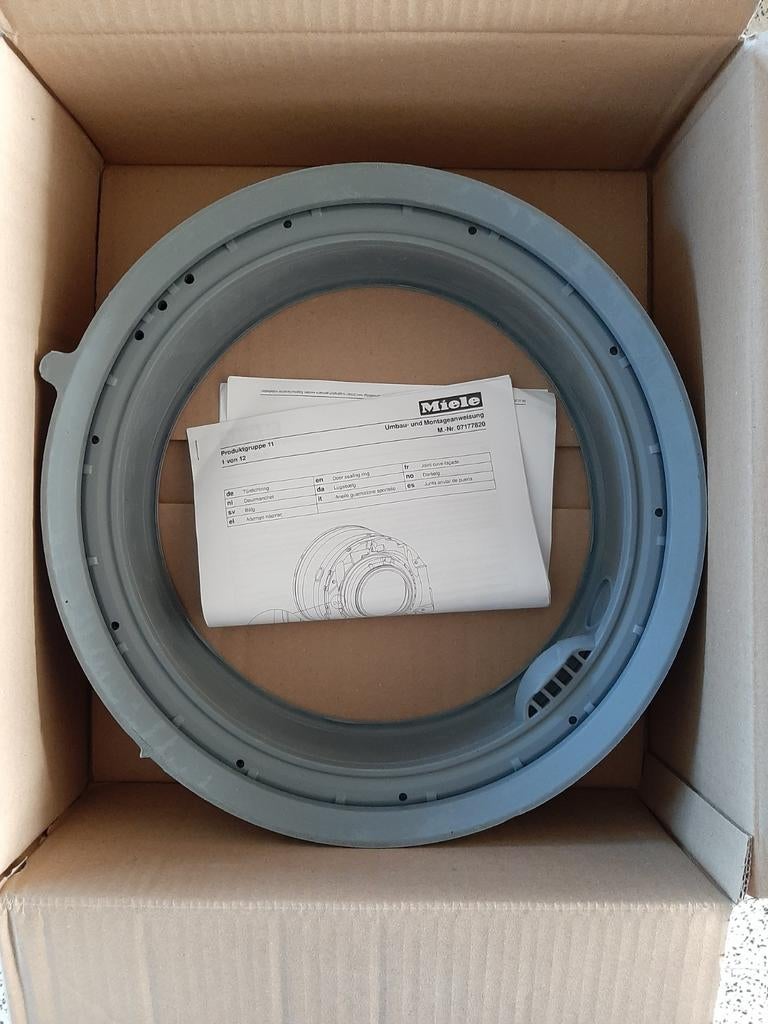 Miele dichtring wasmachine, Ophalen of Verzenden