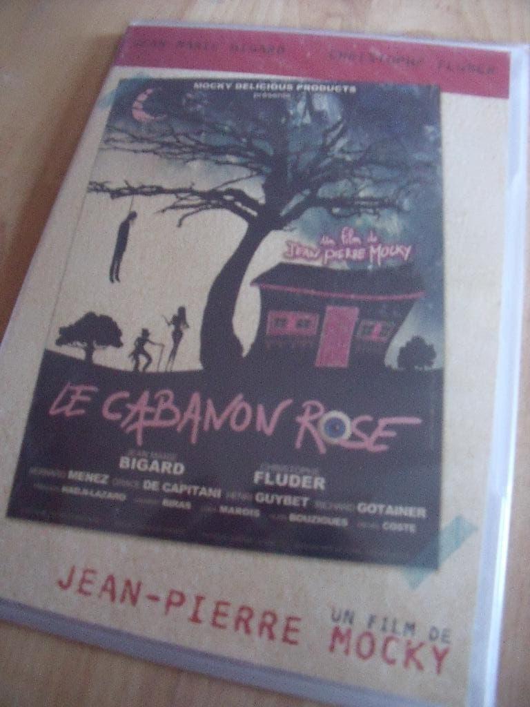 Le cabanon rose (JP Mocky- Bigare) neuf emballé, Verzenden, 1980 tot heden, Overige genres, Vanaf 9 jaar