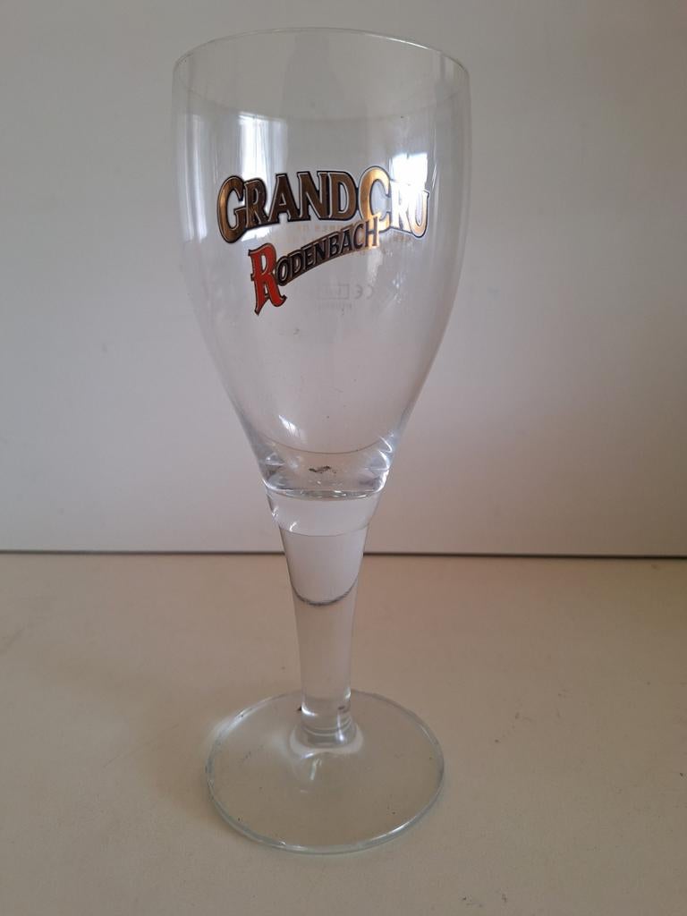 Rodenbach grand cru glas brouwerij Rodenbach 2016, Verzamelen, Ophalen of Verzenden