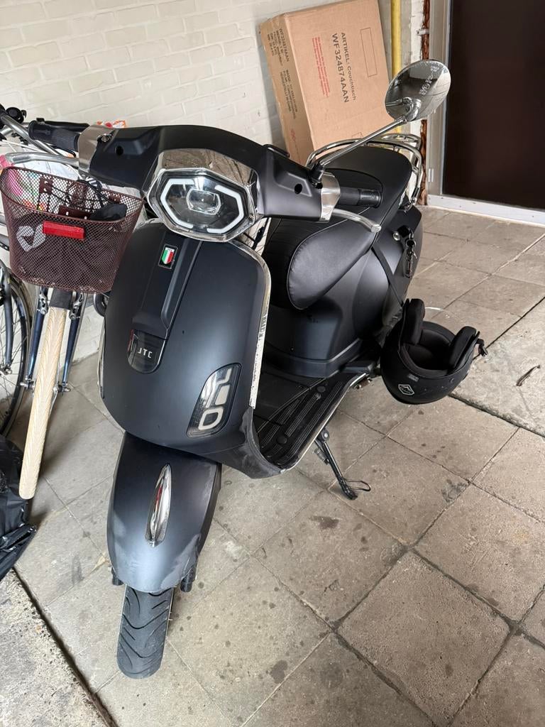 Scooter b klasse 4 takt NAPOLİ JTC, Gebruikt, Benzine, Ophalen, Overige merken