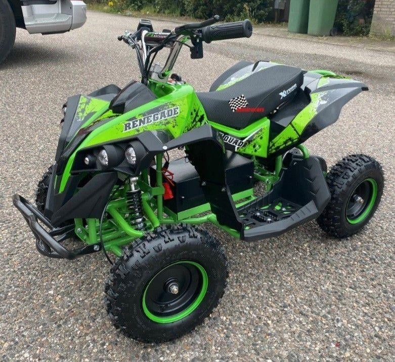 Quad ATV Crosser Dirt Bike pour enfants, moto, pitbike
