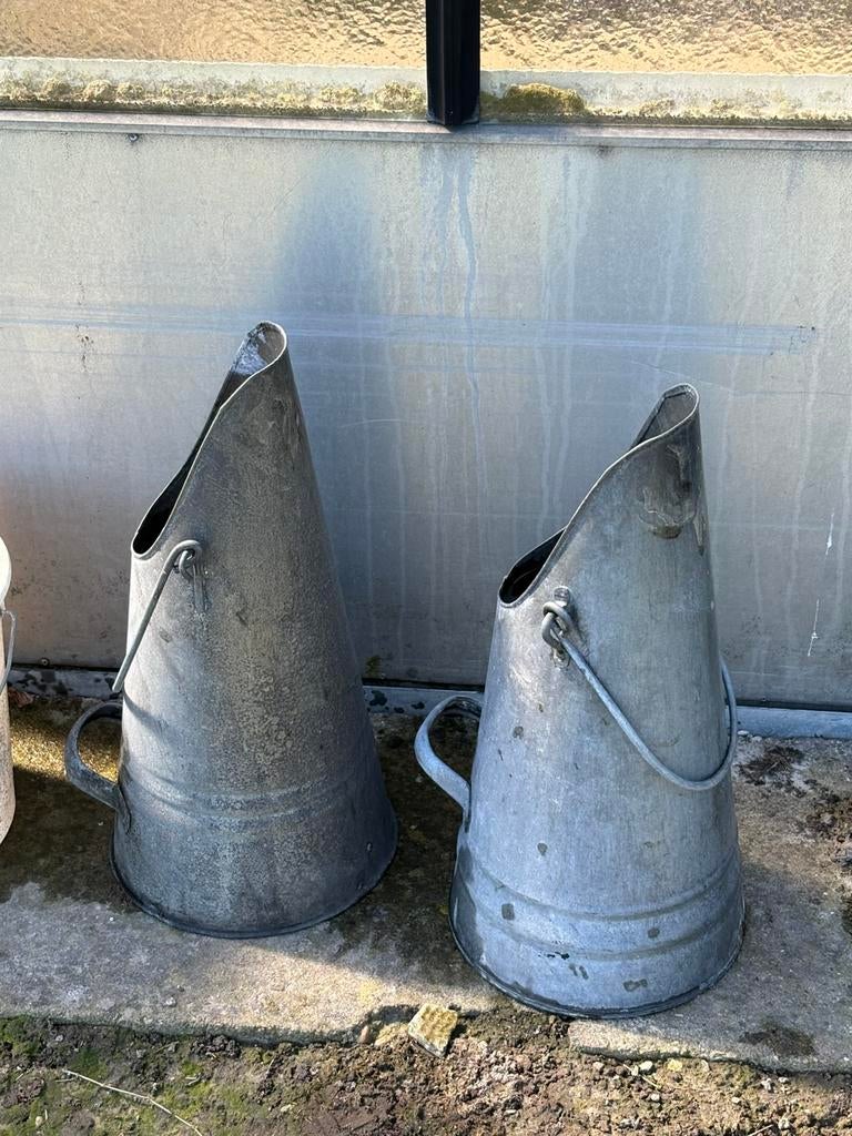 kolenkit. 2stuks, Ophalen