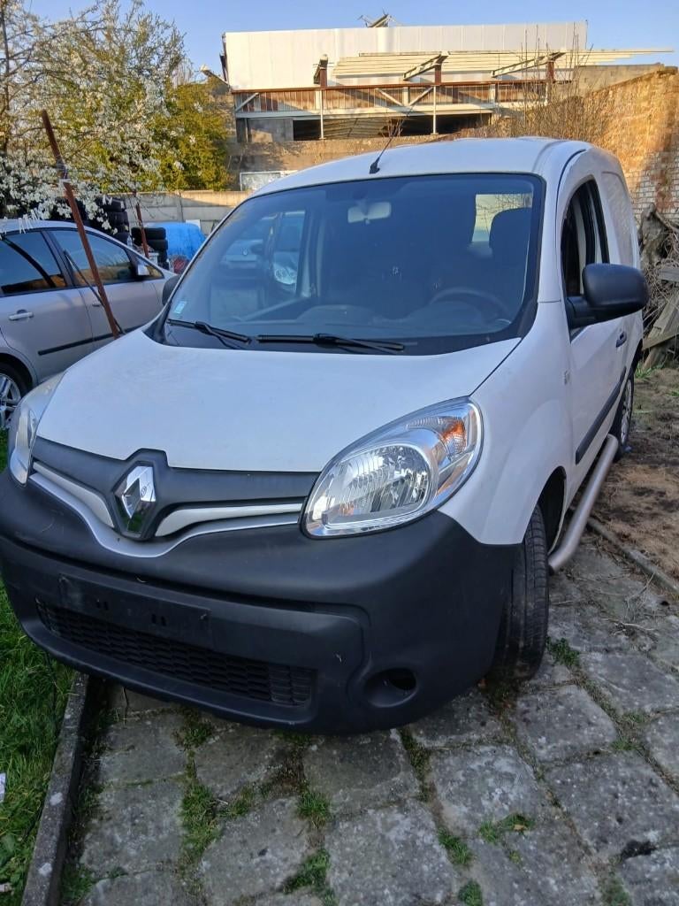 Renault Kangoo Euro 6B 2017, Achat, Euro 6, Entreprise, Boîte manuelle