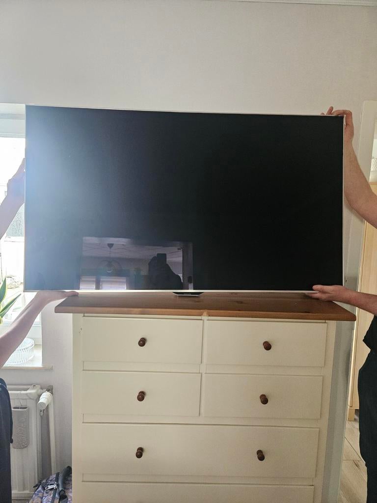 Télévision écran plat Philips, TV, Hi-fi & Vidéo, Enlèvement, Full HD (1080p), LED, Philips