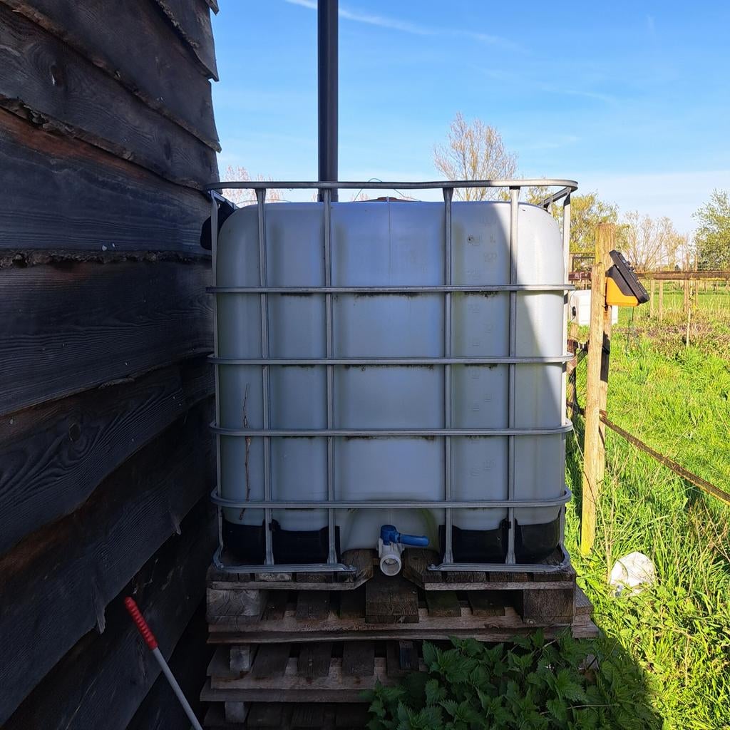 Waterton, Tuin en Terras, Ophalen