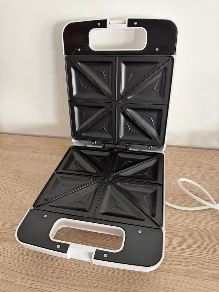 Croque Monsieur, Elektronische apparatuur, Broodroosters, Ophalen, Zo goed als nieuw