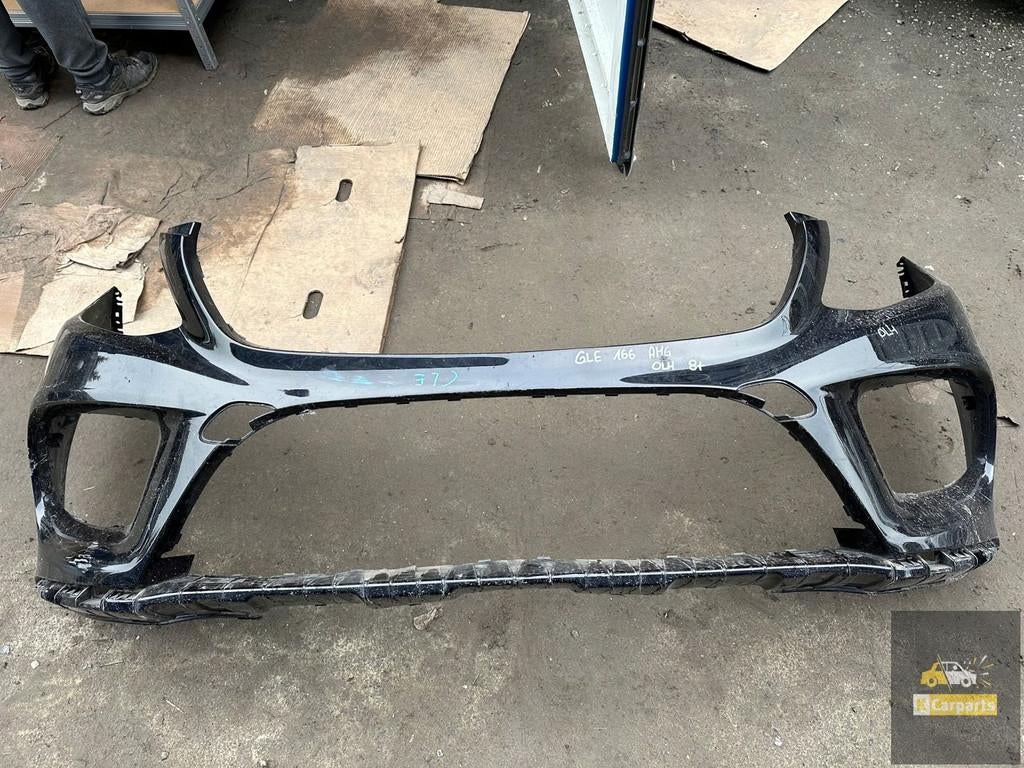 Mercedes GLE W166 AMG voorbumper, Gebruikt, Mercedes-Benz AG, Mercedes-Benz, Mercedesstrasse 120
70372  Stuttgart, DE