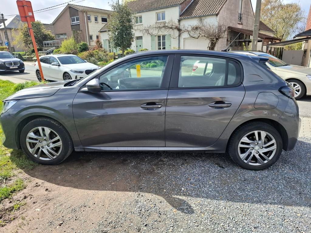 PEUGEOT 208 1.5 HDI TRÈS PROPRE, Autos, Achat, Euro 6, Entreprise, Boîte manuelle