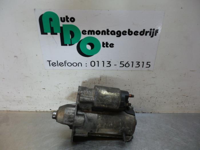 Démarreur d'un Ford Focus (Focus 04-), -, 3 mois de garantie, -, -