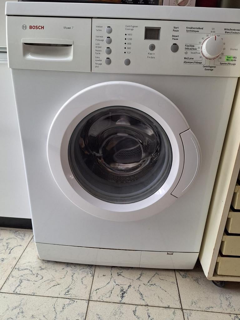 Wasmachine Bosch Maxx 7, Electroménager, Enlèvement