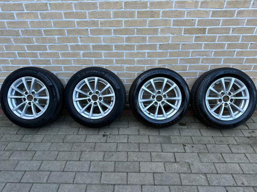 Bmw velgen + banden, Enlèvement, Pneu(s)