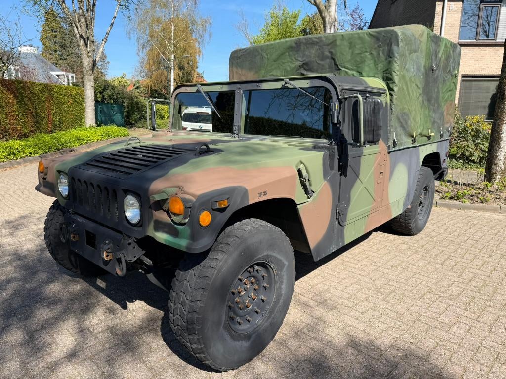 Humvee / Hmmwv / Hummer, Autos, Hummer, Particulier, H1, Diesel, Automatique