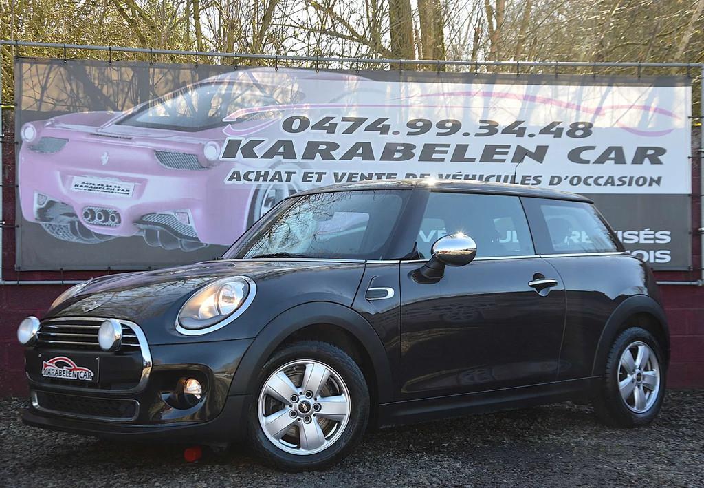 MINI One D 1.5D One NAV CLIM 100.831KM (bj 2015), Auto's, Mini, 4 zetels, Stof, Gebruikt, 1595 kg